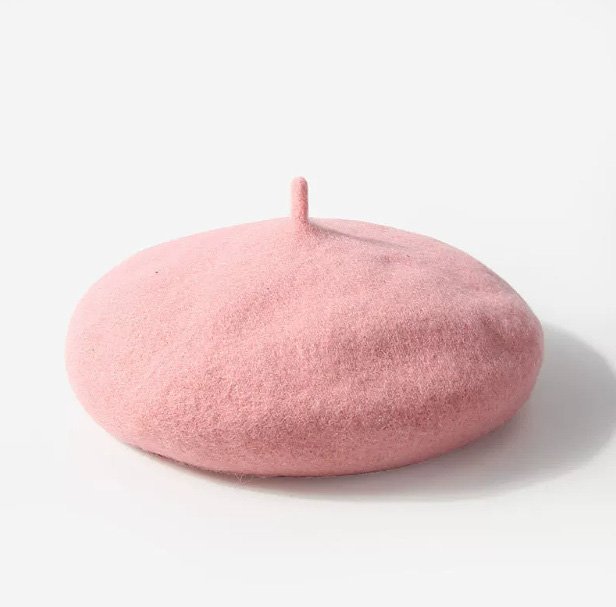Miso - Korean Children Fashion - #discoveringself - Wool Beret - 7