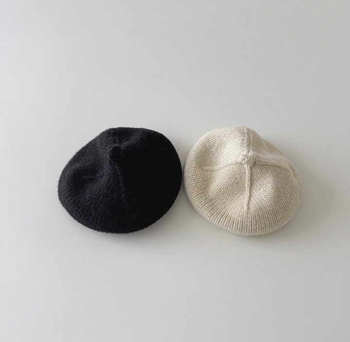 Miso - Korean Children Fashion - #discoveringself - Van Gogh Beret - 6