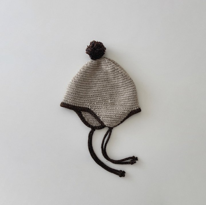Miso - Korean Children Fashion - #fashionkids - Ollie Pom Hat - 9