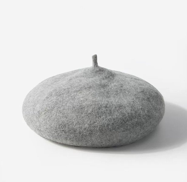 Miso - Korean Children Fashion - #fashionkids - Wool Beret - 8