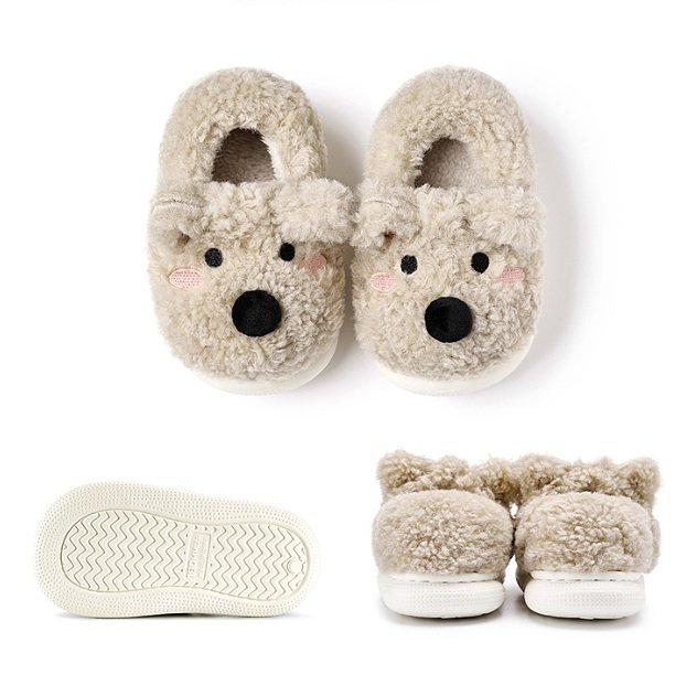 Miso - Korean Children Fashion - #fashionkids - Happy Puppy Shoes - 5