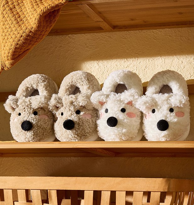 Miso - Korean Children Fashion - #kidsshorts - Happy Puppy Shoes - 6