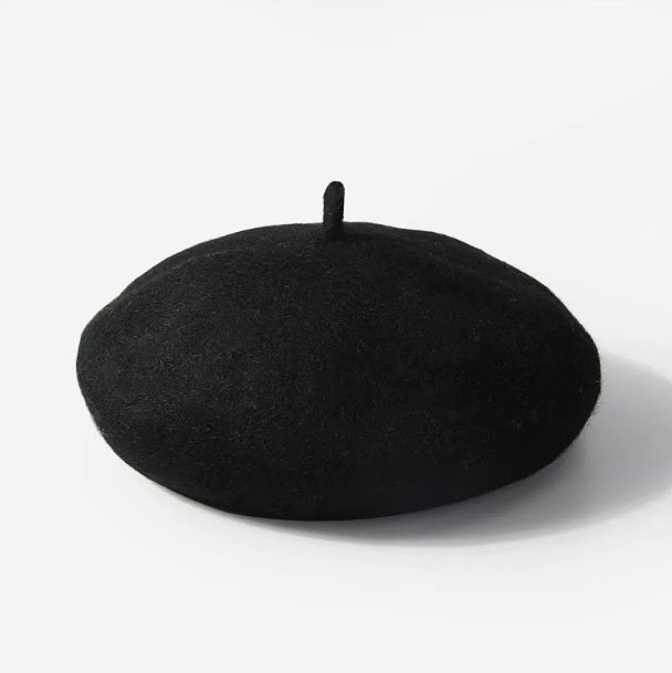 Miso - Korean Children Fashion - #kidsstore - Wool Beret - 10