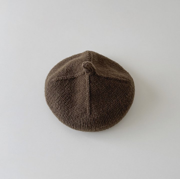 Miso - Korean Children Fashion - #kidsstore - Van Gogh Beret - 9