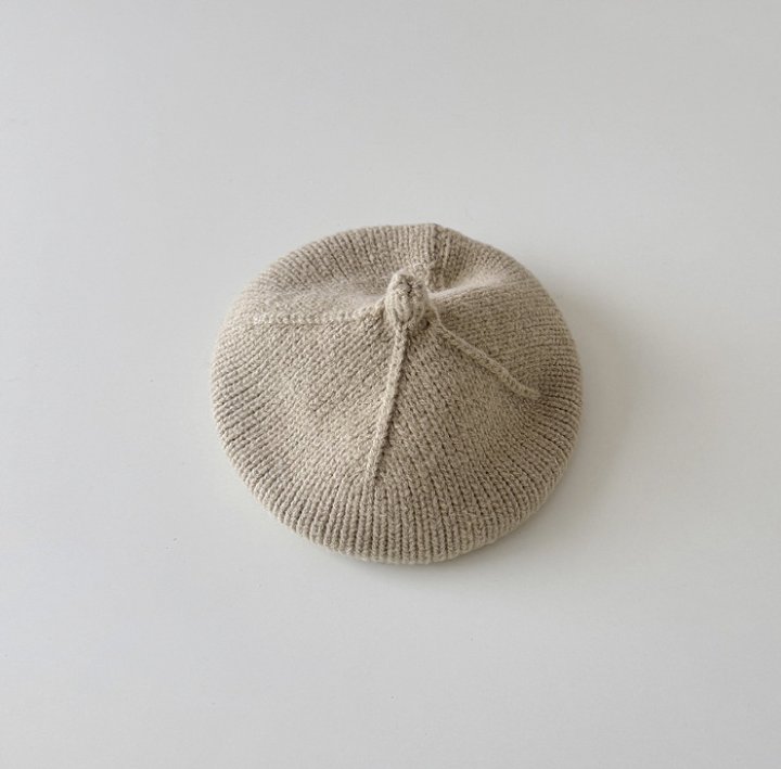 Miso - Korean Children Fashion - #kidzfashiontrend - Van Gogh Beret - 10