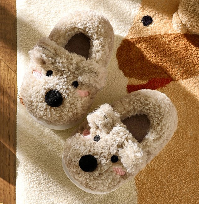 Miso - Korean Children Fashion - #littlefashionista - Happy Puppy Shoes - 10