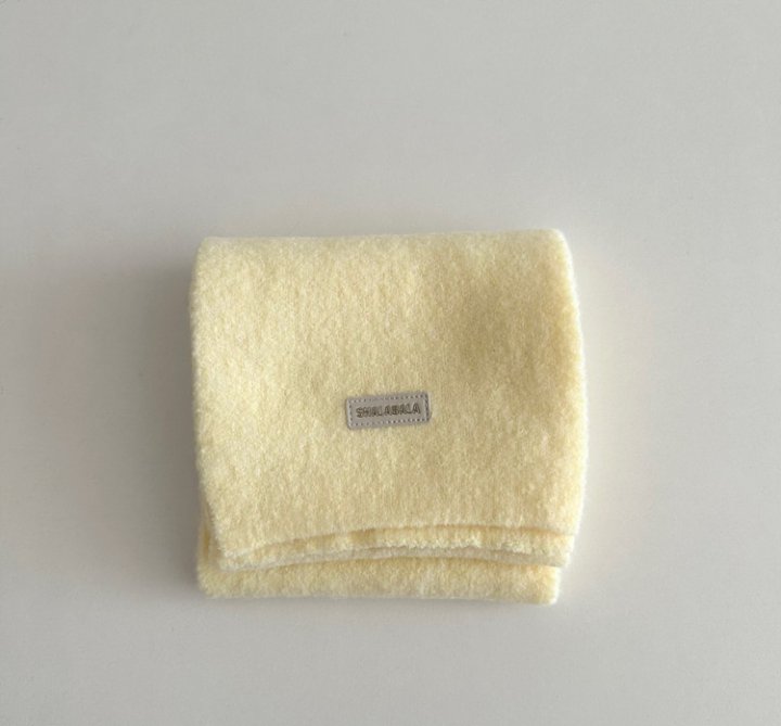 Miso - Korean Children Fashion - #prettylittlegirls - Macaron Scarf - 9