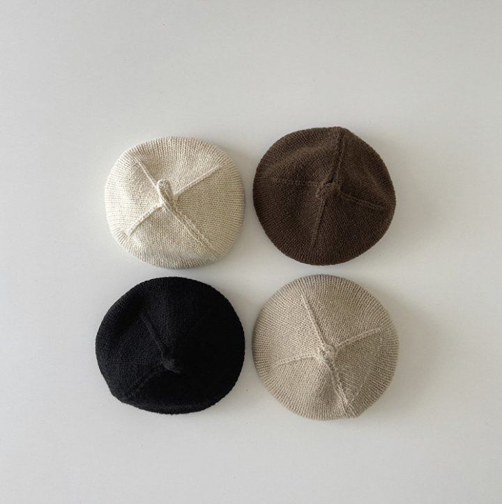 Miso - Korean Children Fashion - #prettylittlegirls - Van Gogh Beret