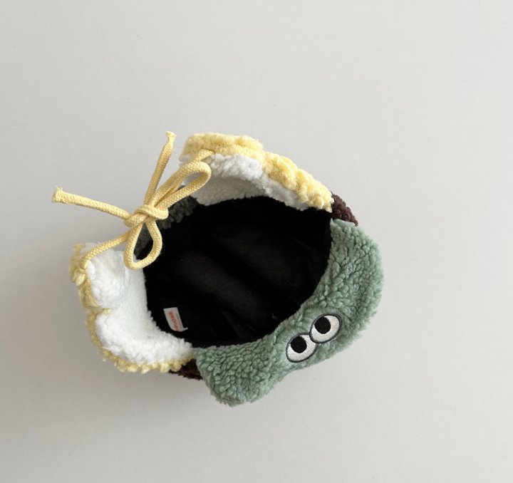 Miso - Korean Children Fashion - #stylishchildhood - Trendy Ear Flap Hat - 9
