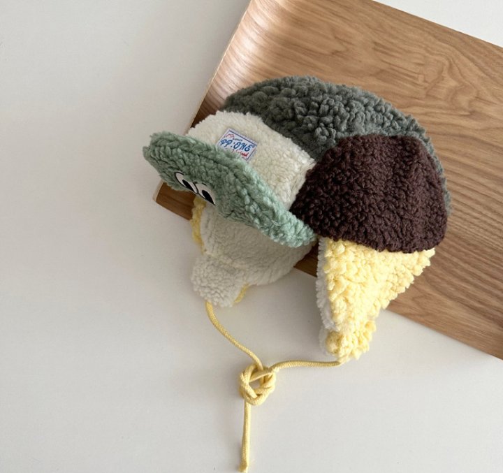 Miso - Korean Children Fashion - #todddlerfashion - Trendy Ear Flap Hat - 7