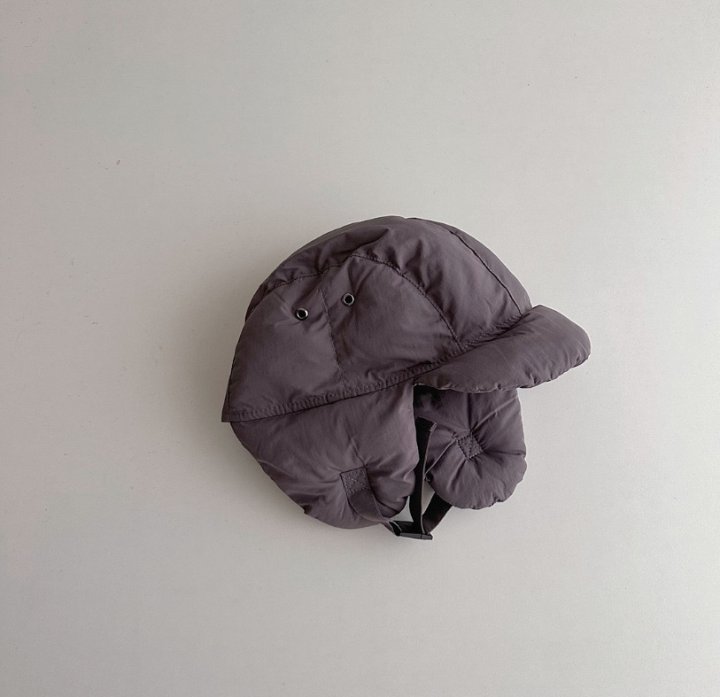 Miso - Korean Children Fashion - #toddlerclothing - Eo Padded Ear Flap Hat (Kids) - 7