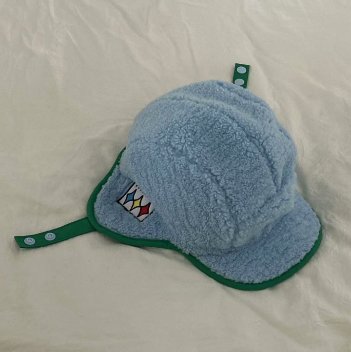 Miso - Korean Women Fashion - #momslook - Leg Fleece Cap - 8