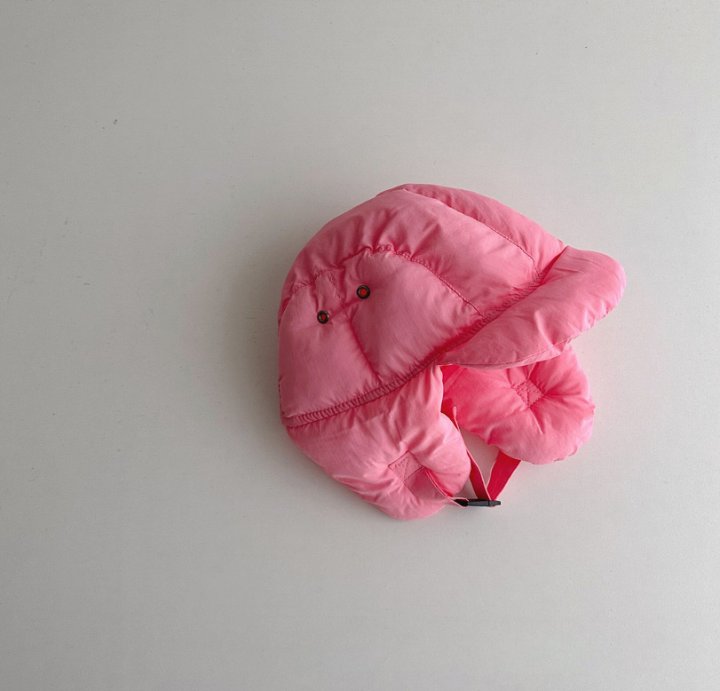 Miso - Korean Women Fashion - #womensfashion - Eo Padded Ear Flap Hat (Adult) - 11