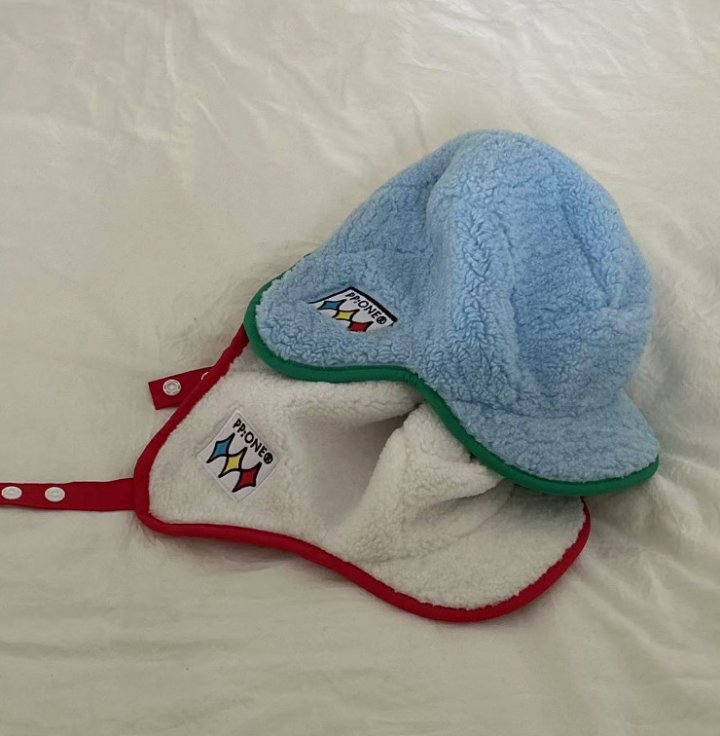 Miso - Korean Women Fashion - #womensfashion - Leg Fleece Cap
