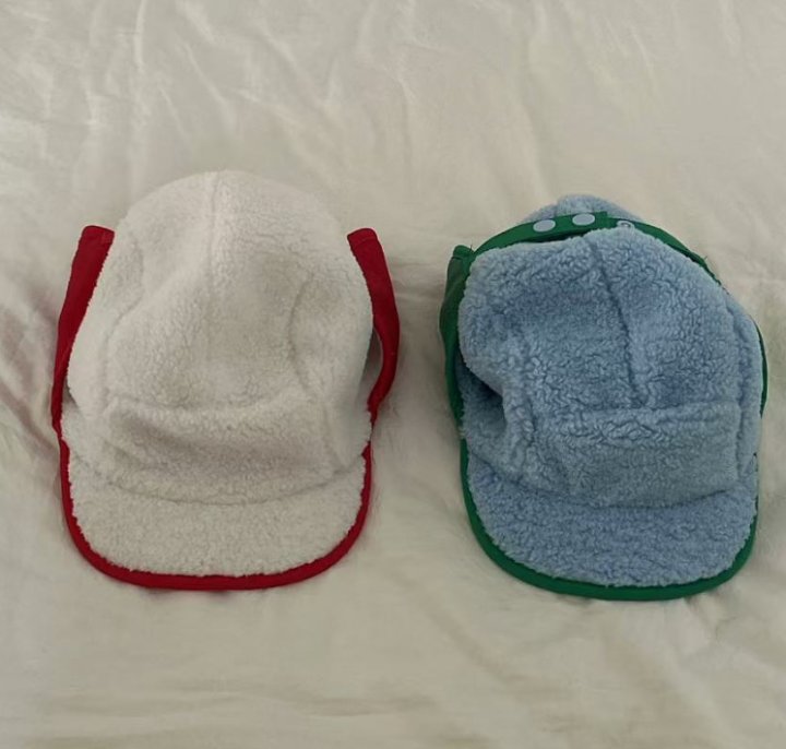 Miso - Korean Women Fashion - #womensfashion - Leg Fleece Cap - 3