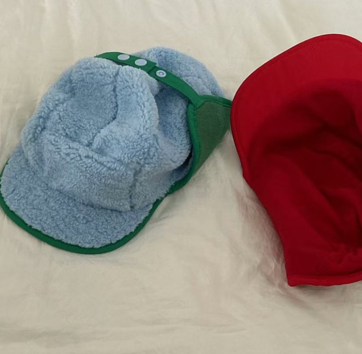 Miso - Korean Women Fashion - #womensfashion - Leg Fleece Cap - 5
