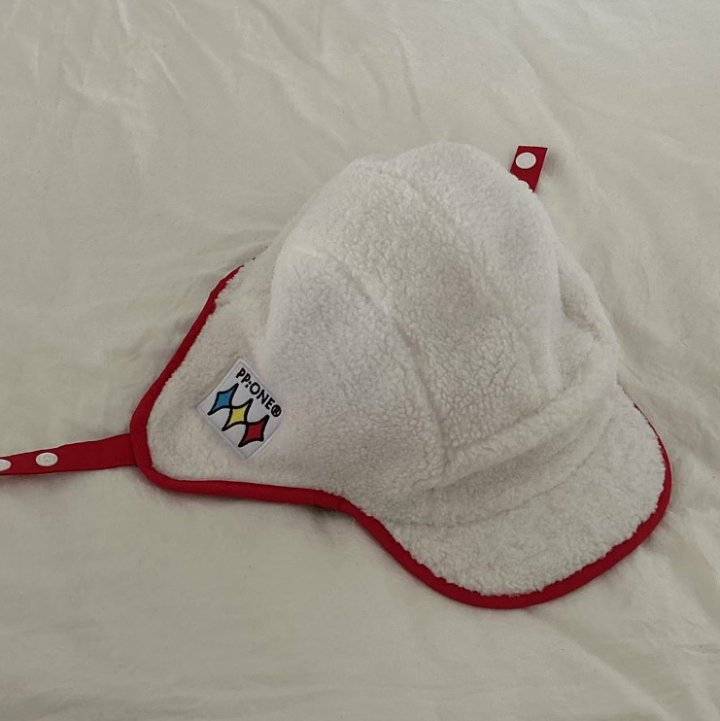 Miso - Korean Women Fashion - #womensfashion - Leg Fleece Cap - 7