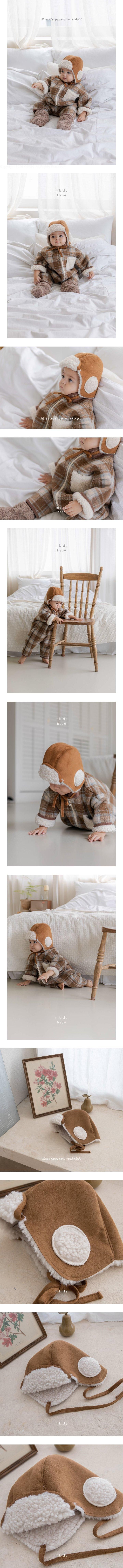 Mkids - Korean Baby Fashion - #smilingbaby - Bambi Hat