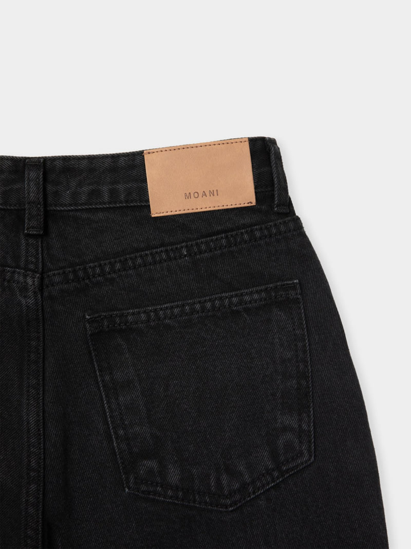 Moani - Korean Women Fashion - #momslook - Classic Flared Denim Jeans - 6