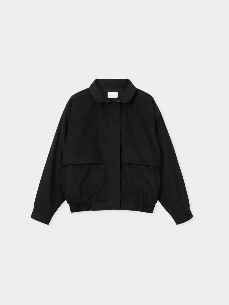 Moani - Korean Women Fashion - #momslook - Laurent Loose Cotton Jacket - 12