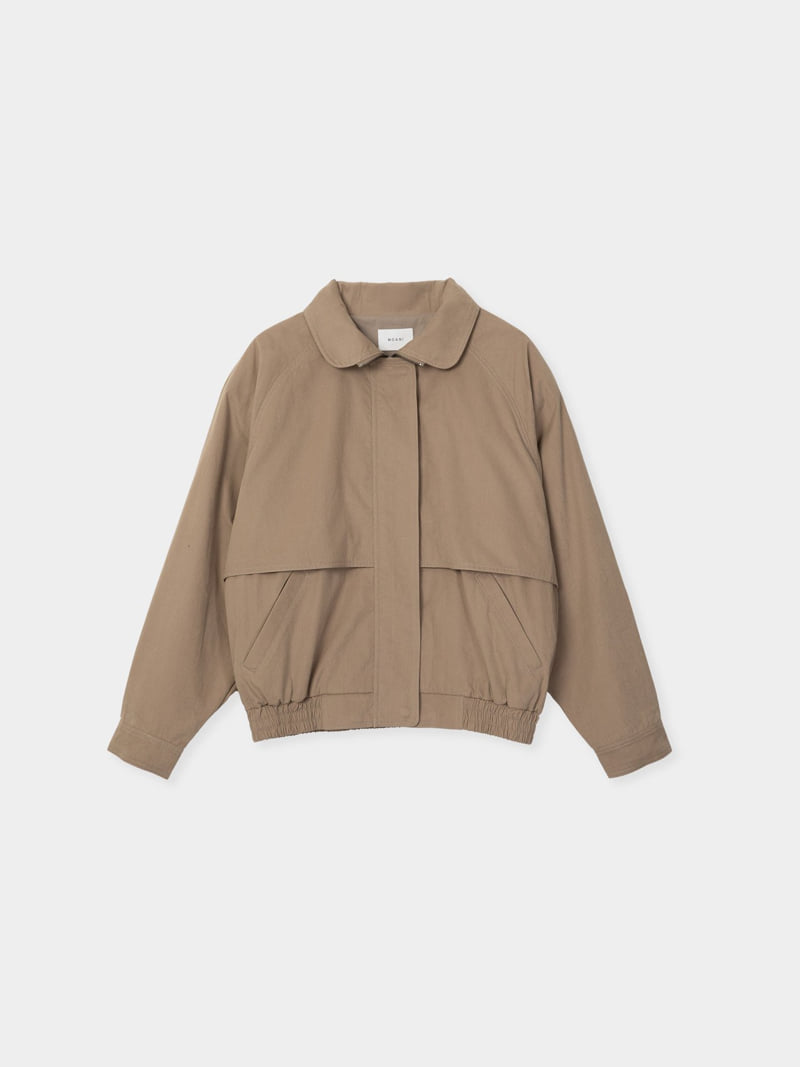 Moani - Korean Women Fashion - #thelittlethings - Laurent Loose Cotton Jacket