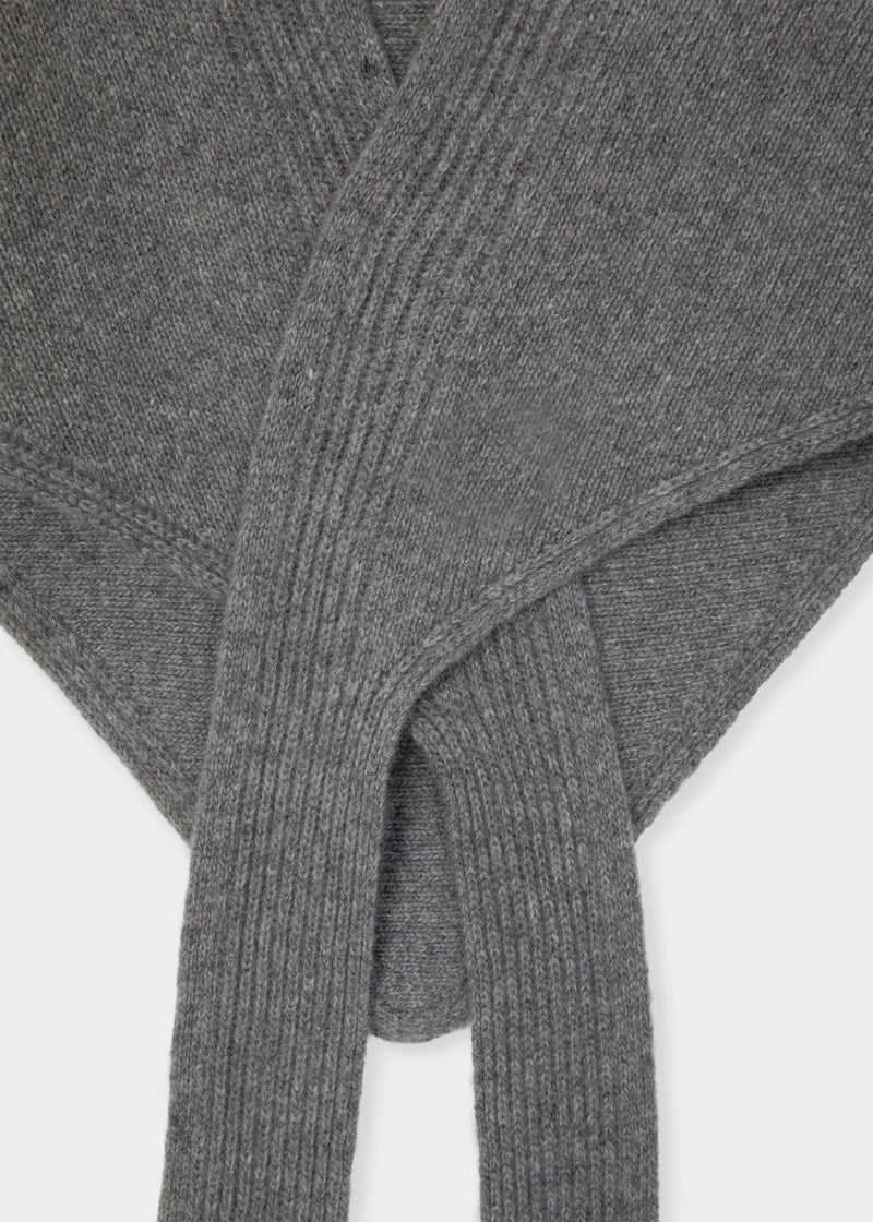 Moani - Korean Women Fashion - #thelittlethings - Triangle Wrap Muffler - 12