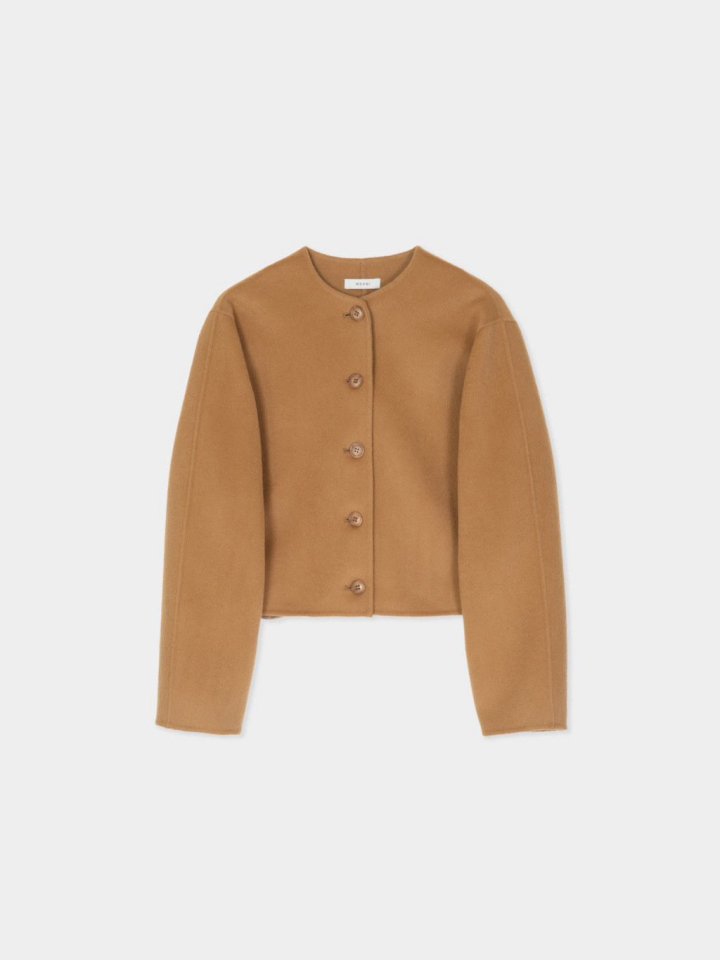 Moani - Korean Women Fashion - #womensfashion - Balloon Handmade Jacket