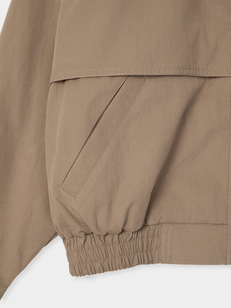 Moani - Korean Women Fashion - #womensfashion - Laurent Loose Cotton Jacket - 3