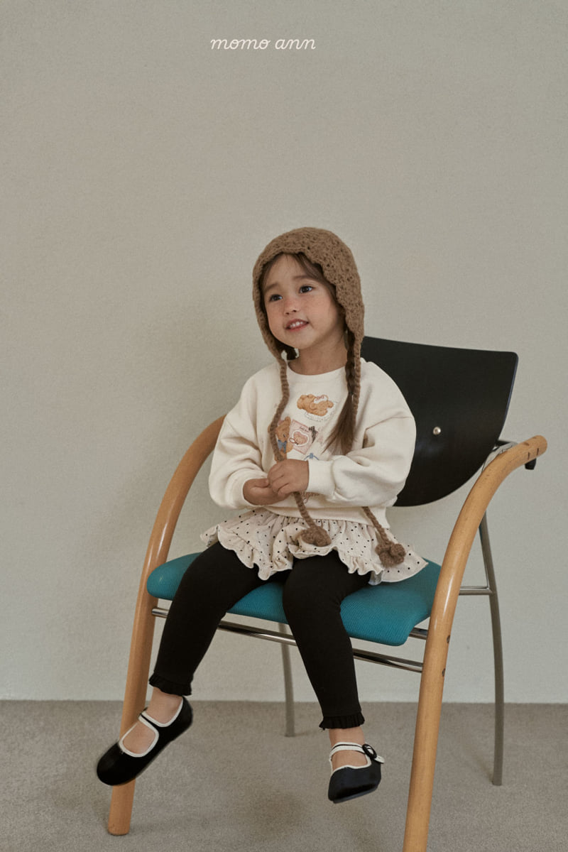 Momo Ann - Korean Children Fashion - #Kfashion4kids - Dot One-piece - 8