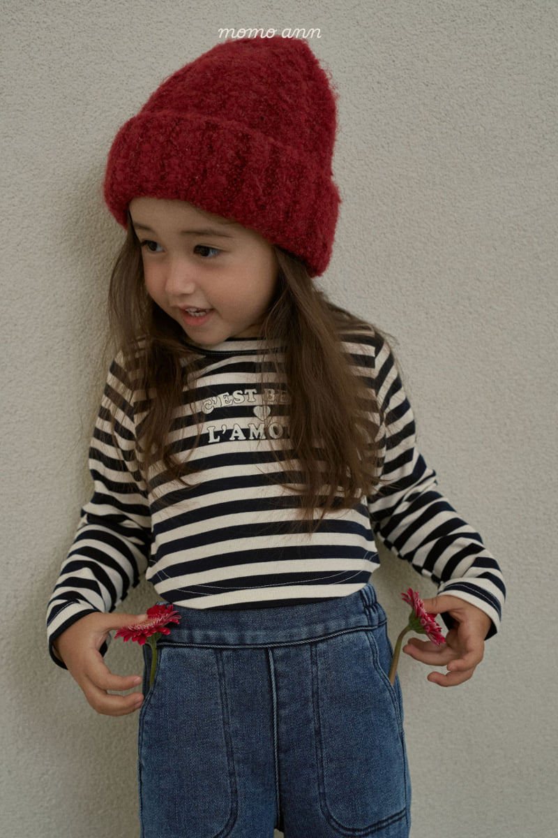 Momo Ann - Korean Children Fashion - #Kfashion4kids - Jelly Crop Tee - 3