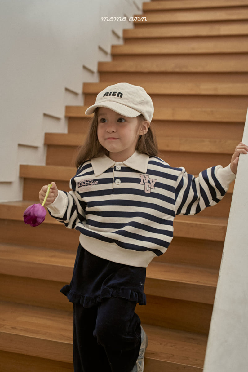 Momo Ann - Korean Children Fashion - #Kfashion4kids - Layered Pants