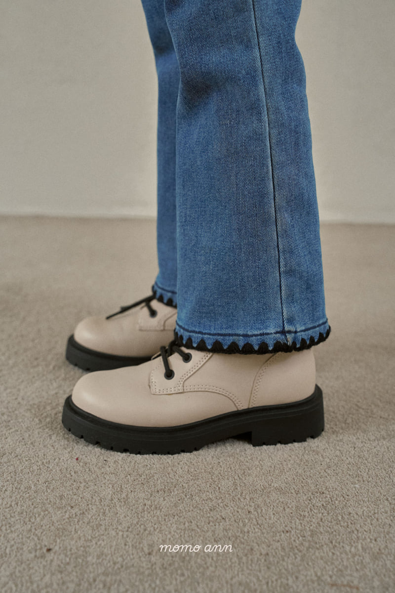 Momo Ann - Korean Children Fashion - #Kfashion4kids - Mellow Jeans - 6