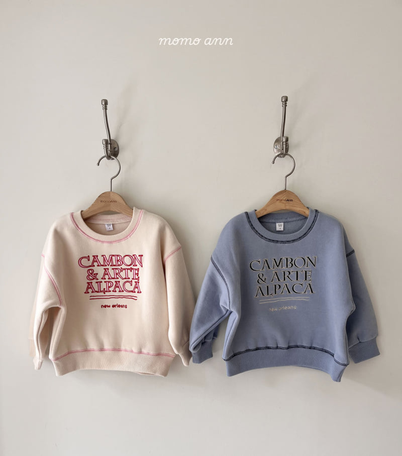 Momo Ann - Korean Children Fashion - #Kfashion4kids - Cambon Sweatshirt - 2