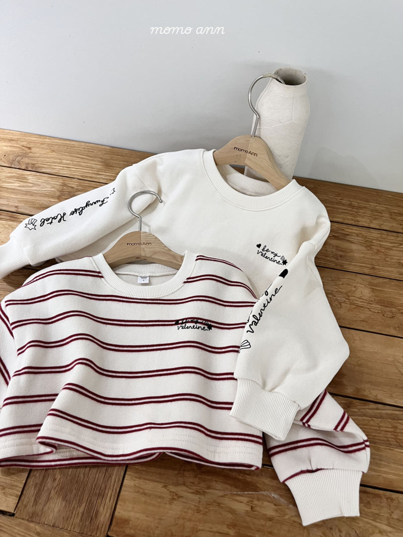 Momo Ann - Korean Children Fashion - #Kfashion4kids - Solar Sweatshirt