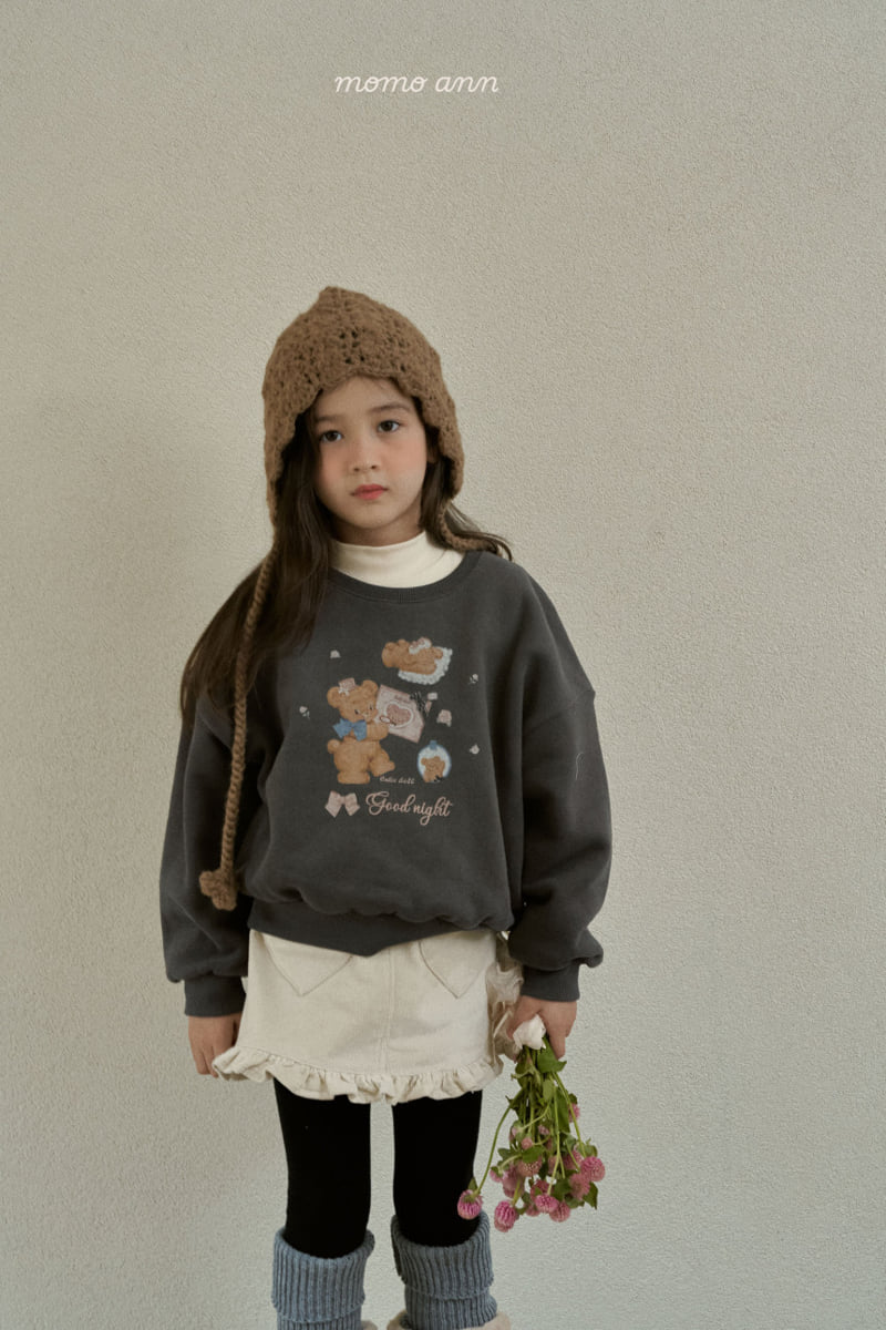 Momo Ann - Korean Children Fashion - #childofig - Heart Skirt - 9