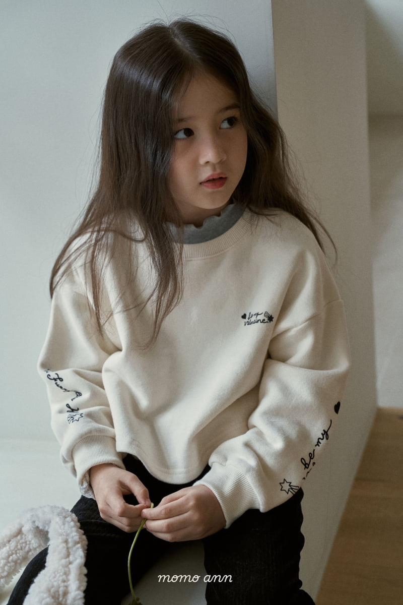 Momo Ann - Korean Children Fashion - #childofig - Solar Sweatshirt - 7