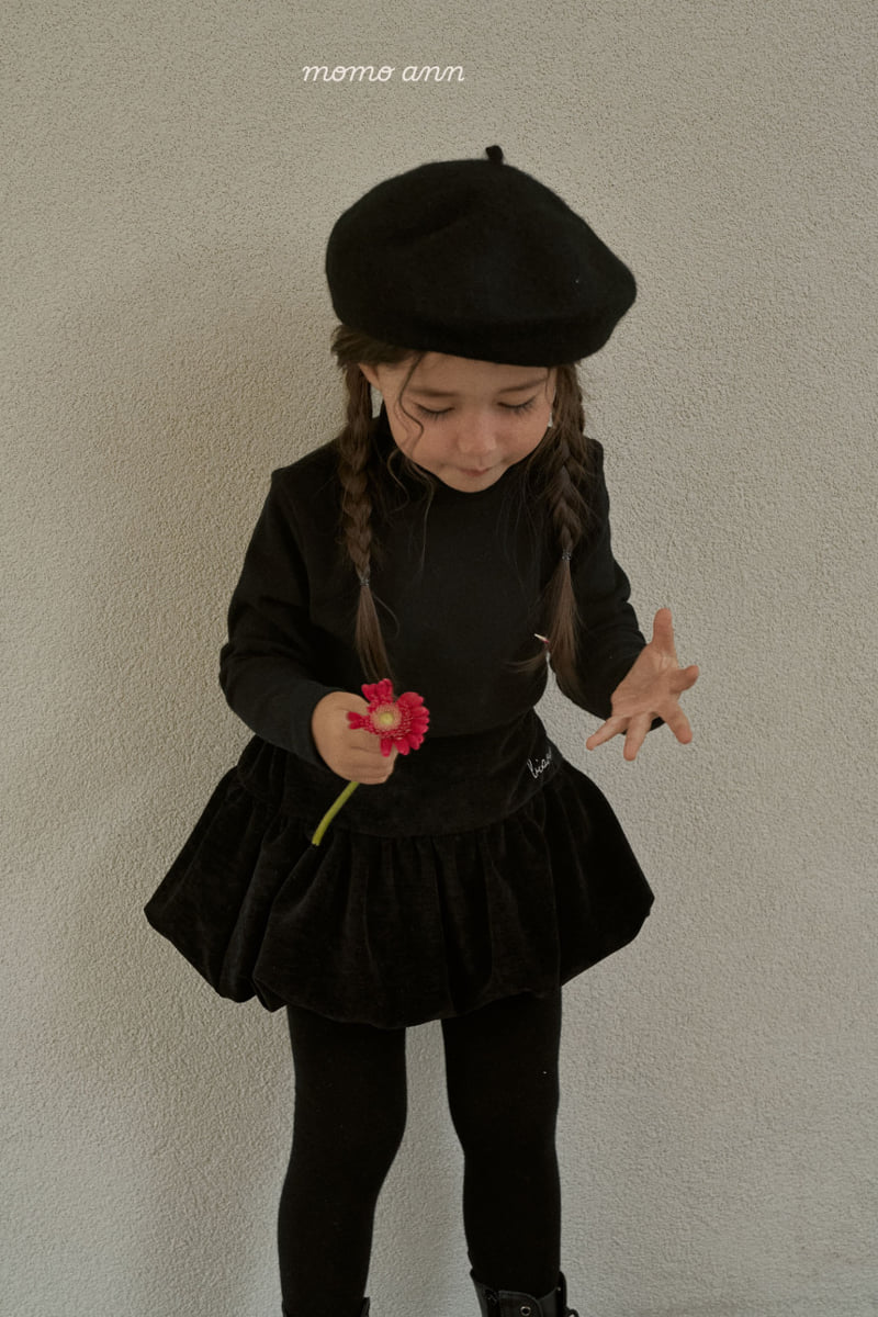 Momo Ann - Korean Children Fashion - #childrensboutique - Frill Leggings - 6