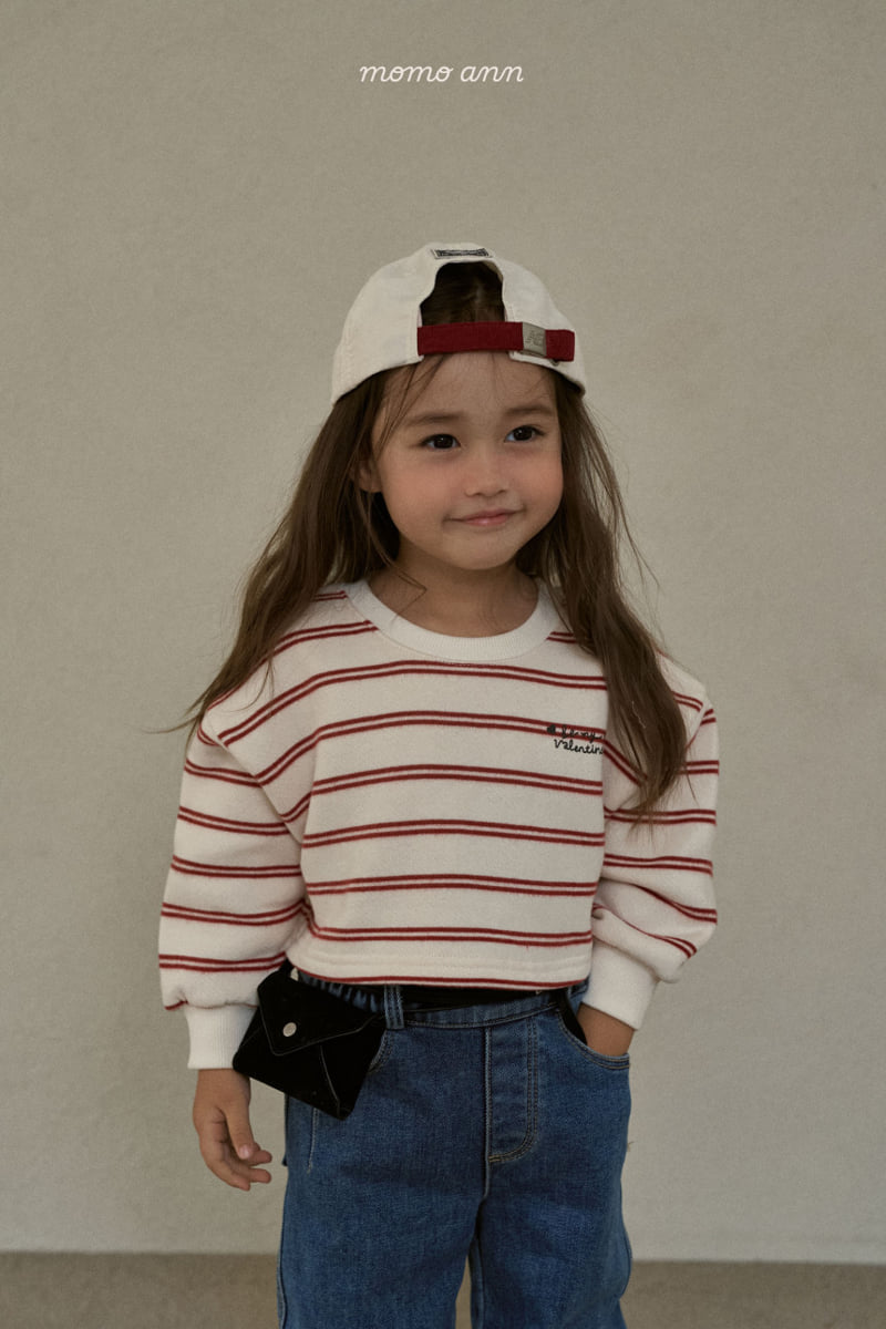 Momo Ann - Korean Children Fashion - #childrensboutique - Flex Jeans - 2