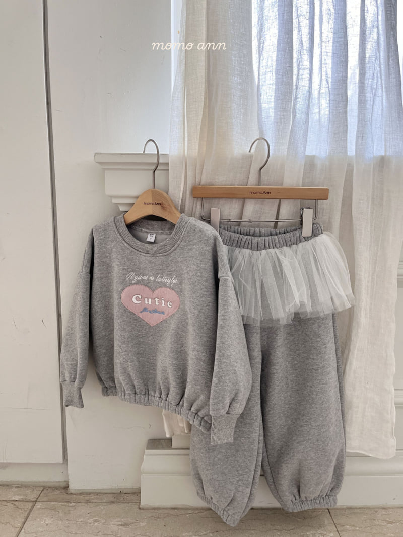 Momo Ann - Korean Children Fashion - #kidsshorts - Tutu Set