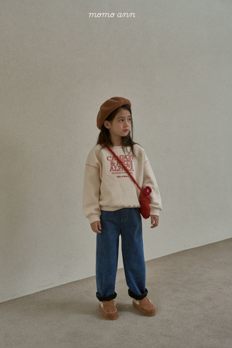 Momo Ann - Korean Children Fashion - #kidsshorts - Flex Jeans - 6
