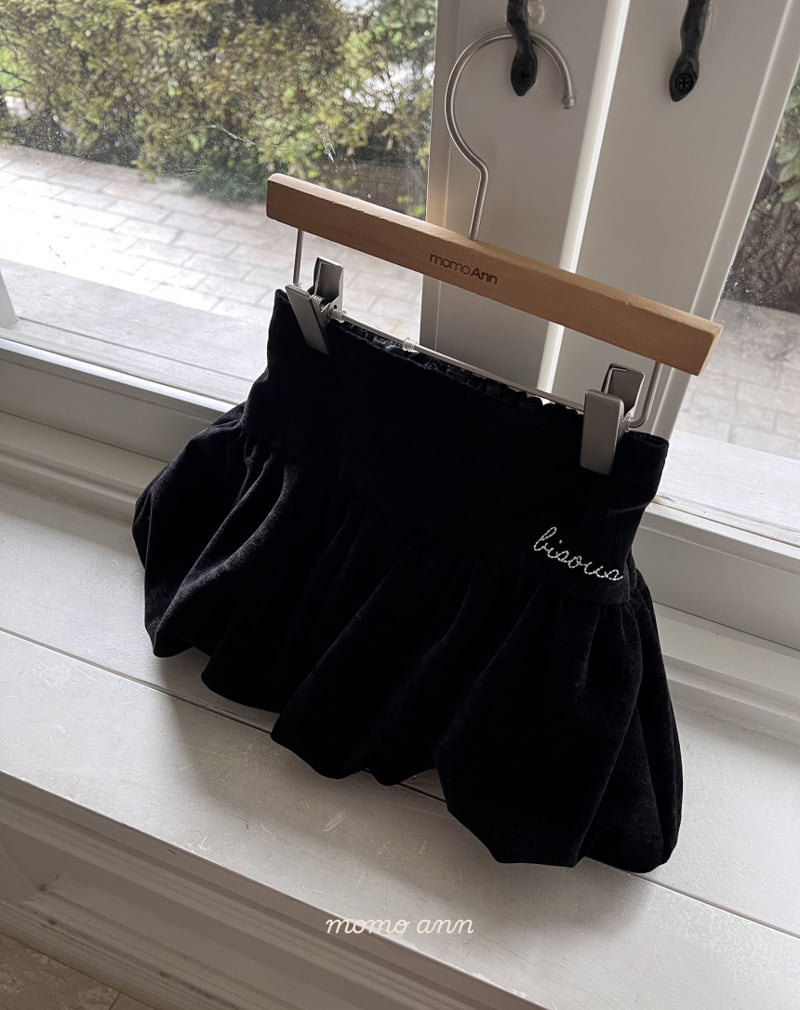 Momo Ann - Korean Children Fashion - #kidsshorts - Pudding Skirt