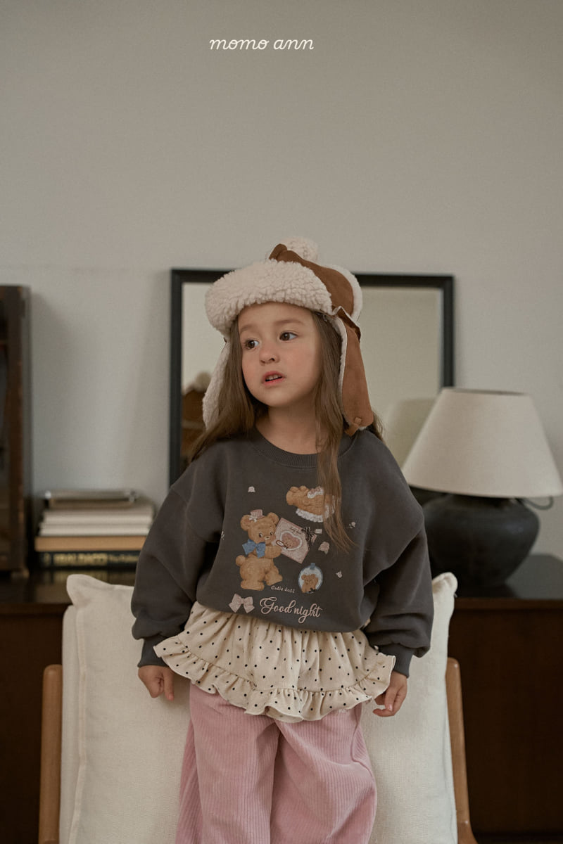 Momo Ann - Korean Children Fashion - #kidsstore - Dot One-piece - 6