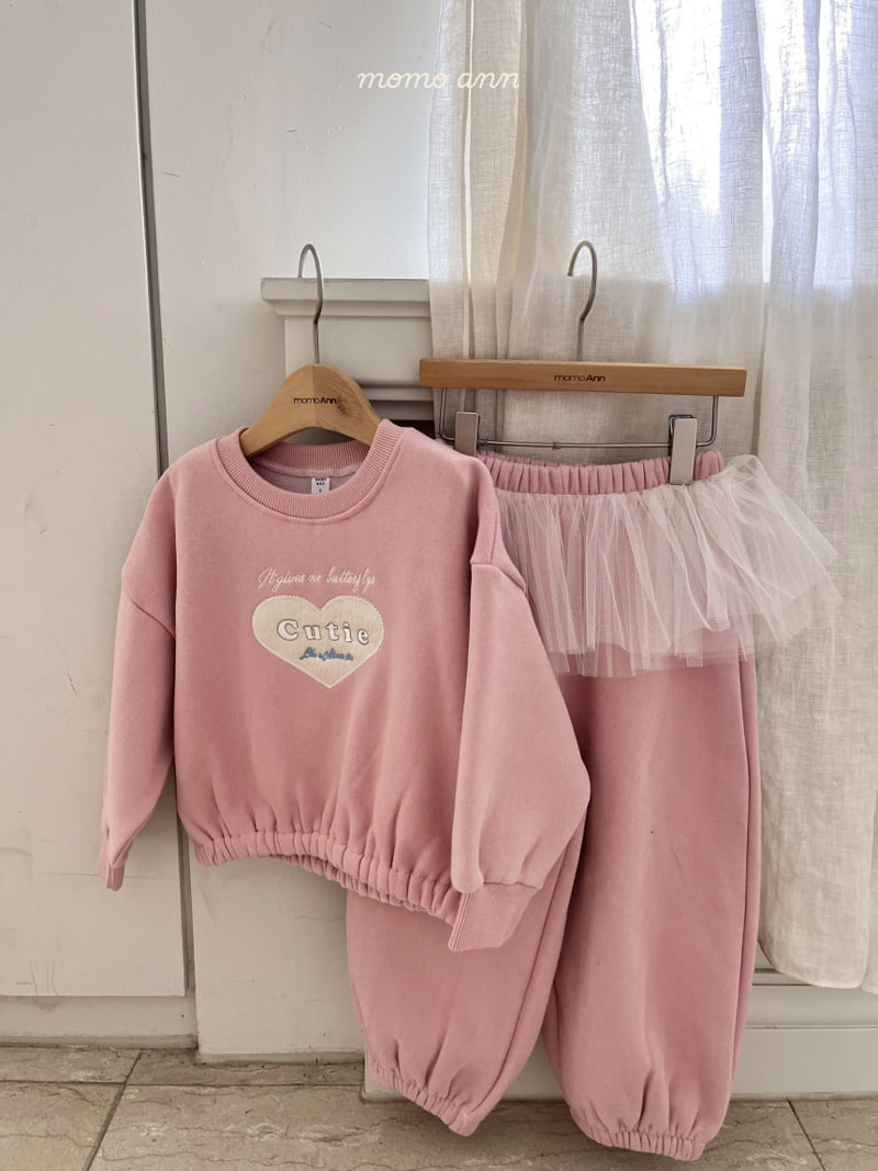 Momo Ann - Korean Children Fashion - #kidsstore - Tutu Set - 2