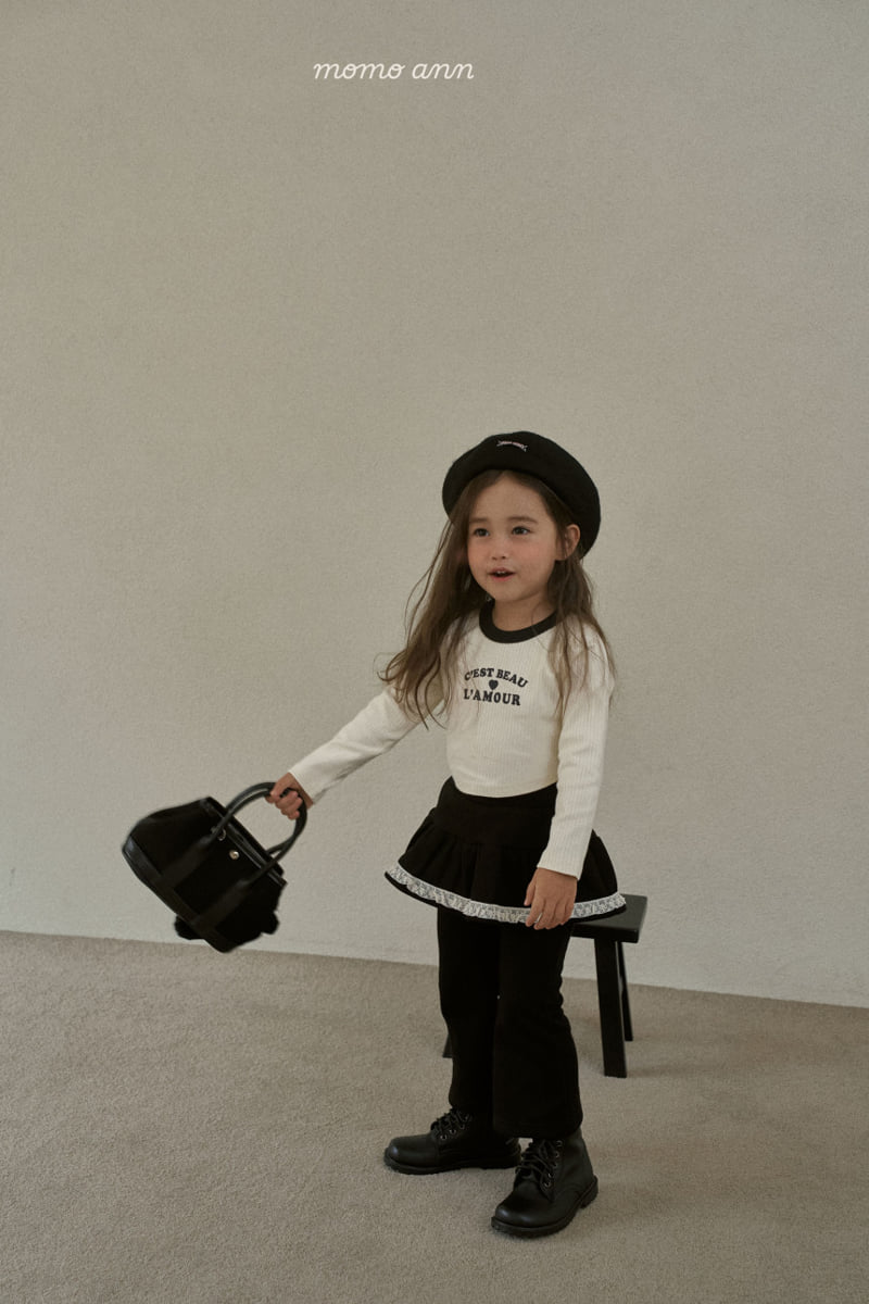 Momo Ann - Korean Children Fashion - #kidzfashiontrend - Jelly Crop Tee - 2
