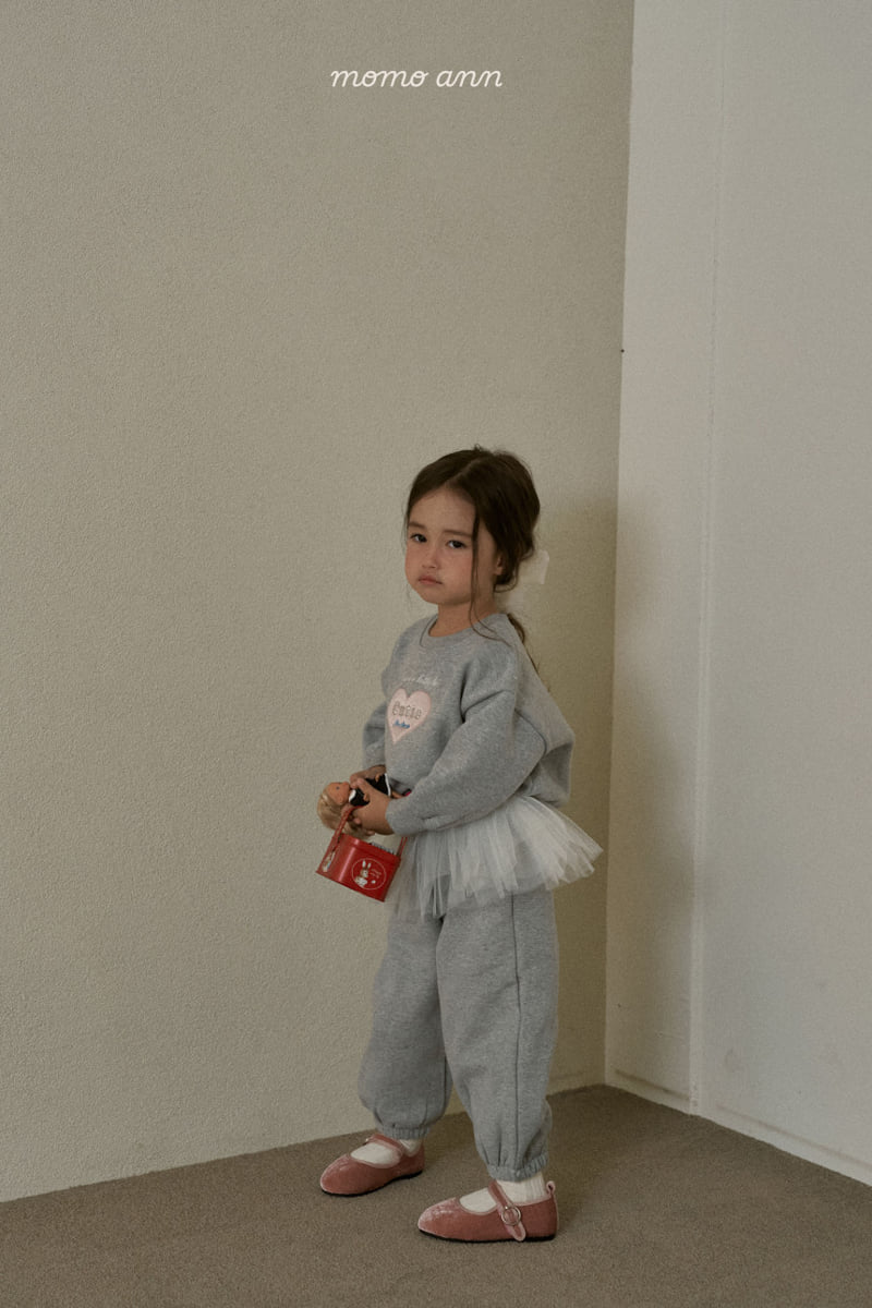 Momo Ann - Korean Children Fashion - #littlefashionista - Tutu Set - 5