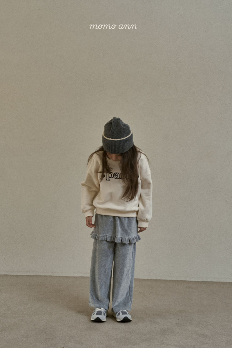 Momo Ann - Korean Children Fashion - #littlefashionista - Layered Pants - 2