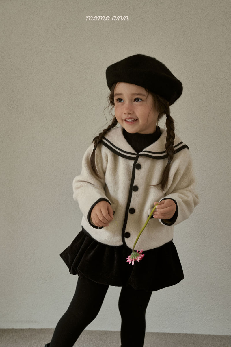 Momo Ann - Korean Children Fashion - #littlefashionista - Pudding Skirt - 5