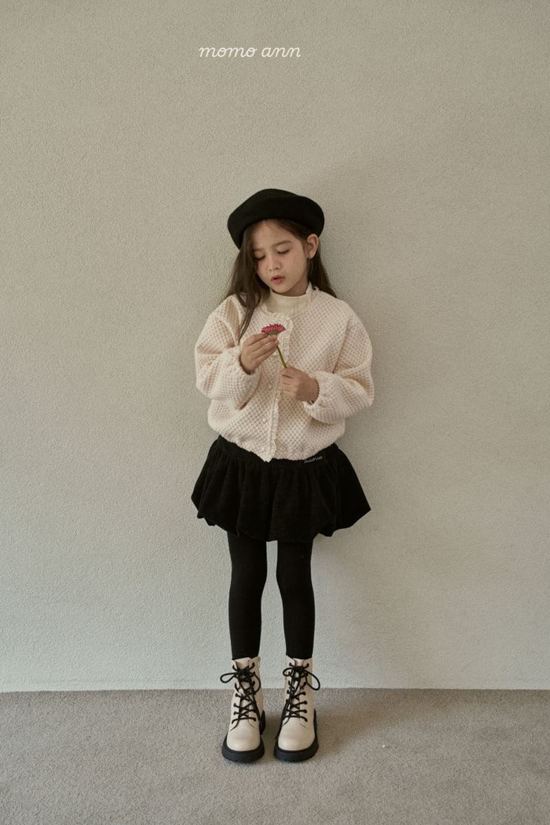 Momo Ann - Korean Children Fashion - #magicofchildhood - Knit Cardigan - 7