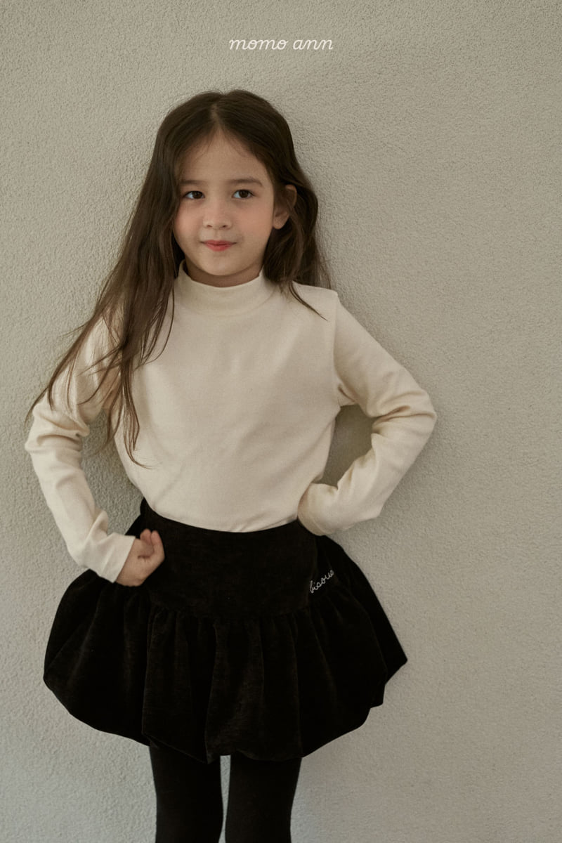 Momo Ann - Korean Children Fashion - #magicofchildhood - Pudding Skirt - 6