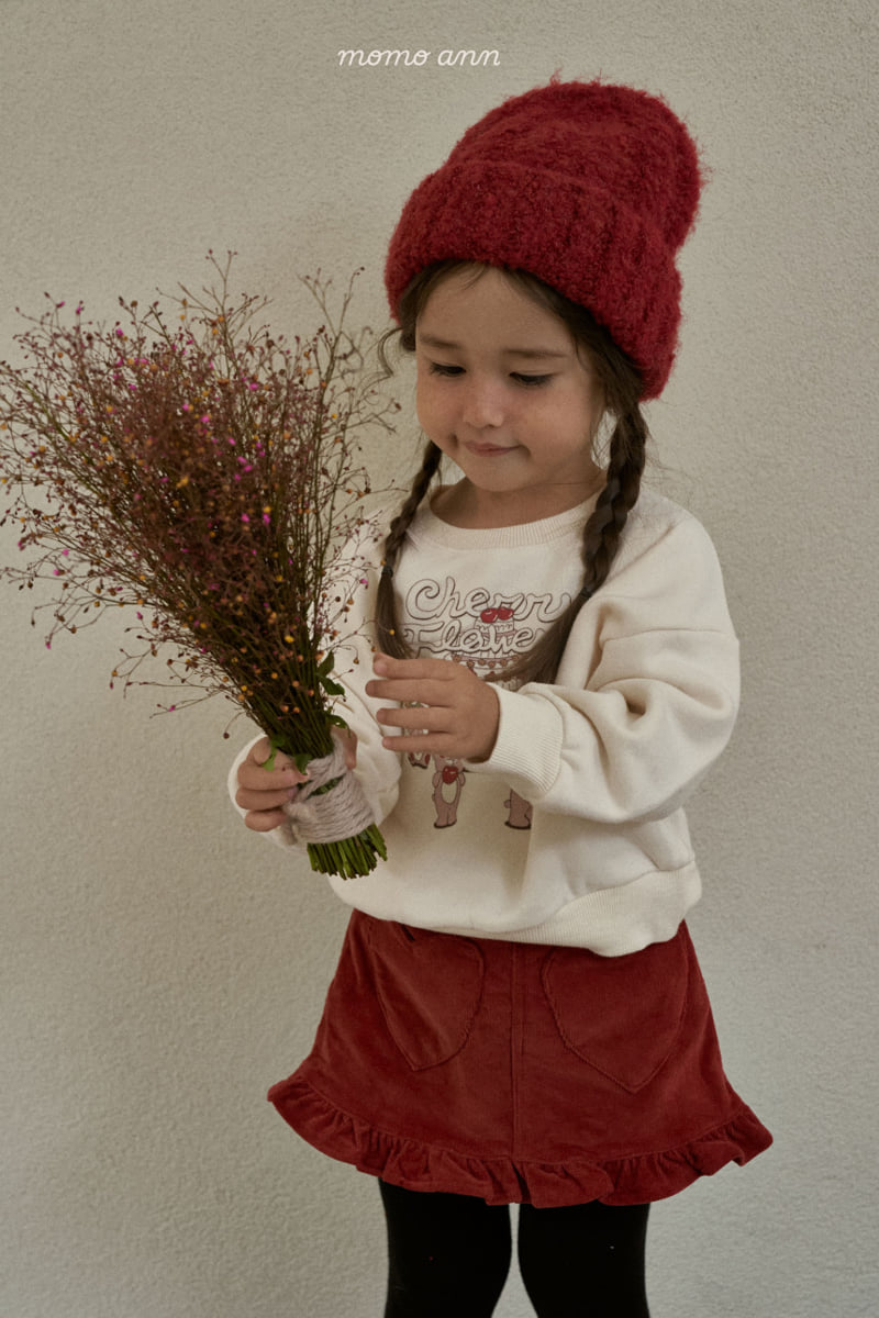 Momo Ann - Korean Children Fashion - #magicofchildhood - Heart Skirt - 5